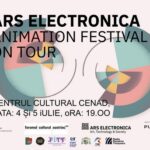 Ars Electronica Animation Festival 2025 on Tour revine la Cenad