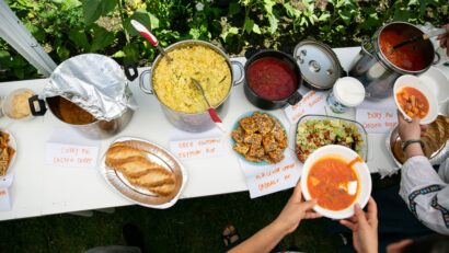 Ziua Mondială a Refugiatului, marcată la Timișoara prin expoziții și un brunch intercultural
