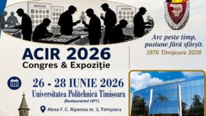 congres national insignografie timisoara