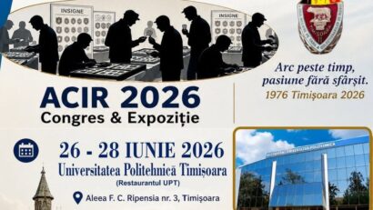 congres national insignografie timisoara