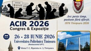 congres national insignografie timisoara 2026
