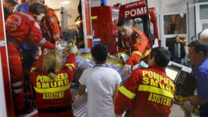 Fetiță ucisă și o alta rănită într-un accident în Timiș. Șoferul era băut și a fugit de la locul tragediei