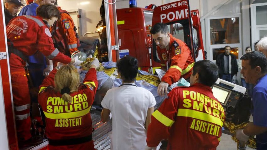 Fetiță ucisă și o alta rănită într-un accident în Timiș. Șoferul era băut și a fugit de la locul tragediei