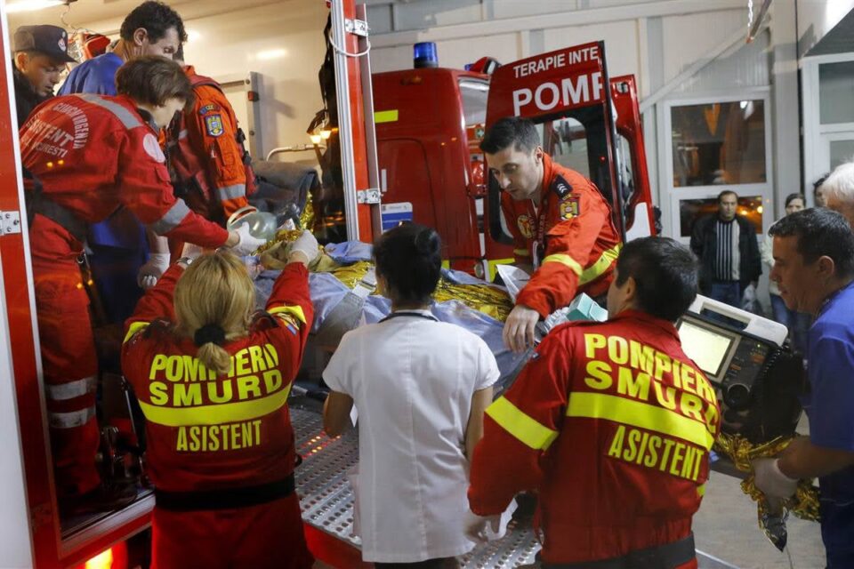 Fetiță ucisă și o alta rănită într-un accident în Timiș. Șoferul era băut și a fugit de la locul tragediei