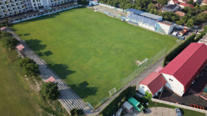 Două stadioane din Timiș au primit omologare pentru Liga a II-a