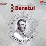 Festivalul Național de Folclor ”Petrică Moise”, ediția a V-a, la Timișoara
