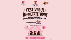 Festivalul Înghețatei Bune revine la Muzeul Satului Bănățean cu trei zile de distracție, concerte și fapte bune