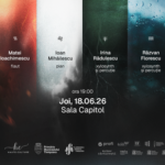 „4ELEMENTS: (re)Shaping Music”, o călătorie sonoră între tradiție și inovație, la Filarmonica Banatul