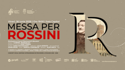 filarmonica banatul rossini