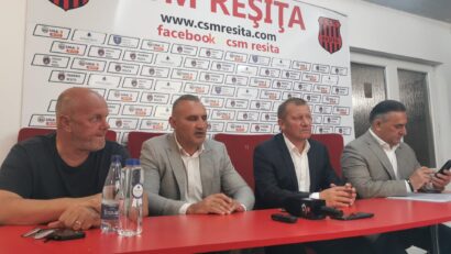 AUDIO / Noul CSMR: Lolea președinte, Dorinel manager general