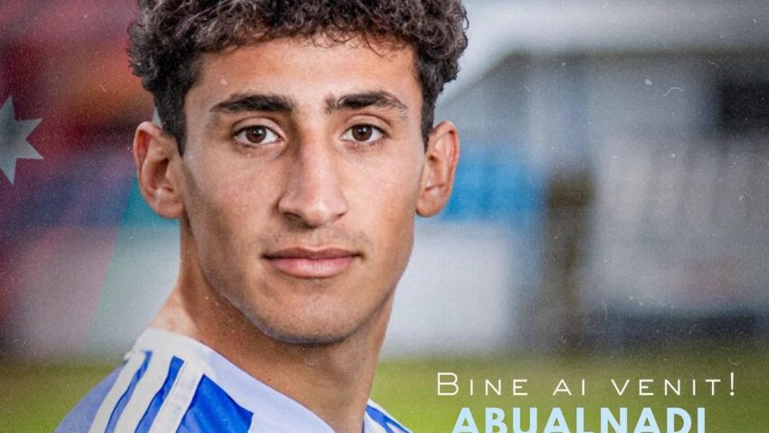 Jucător de Mondial, la Corvinul