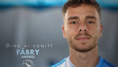 Andrej Fabry revine în vestul țării; noua alegere e Corvinul Hunedoara
