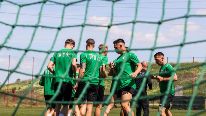 Două amicale ale UTA-ei înainte de cantonament