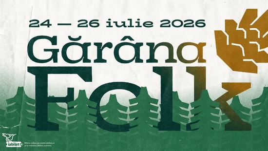 Festivalul Gărâna Folk revine în Poiana Lupului cu premiere de top și un scop caritabil