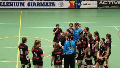Turneele finale de handbal juniori IV