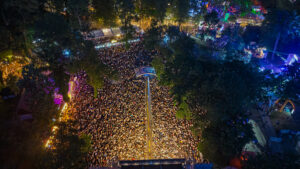Flight Festival 2026: 90.000 de oameni, trei zile de energie și un final dansat în ploaie