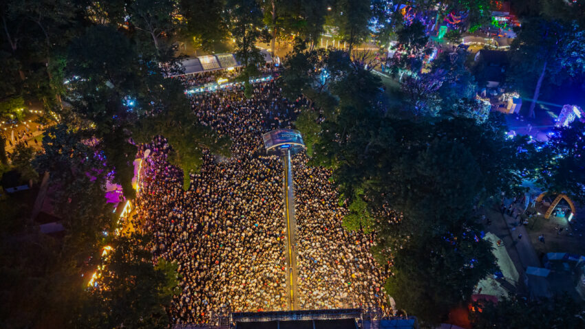 Flight Festival 2026: 90.000 de oameni, trei zile de energie și un final dansat în ploaie
