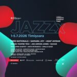JAZZx 2026: cinci zile de jazz contemporan pe patru scene din Timișoara / PROGRAM