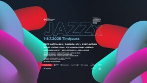 jazzx 2026 timisoara