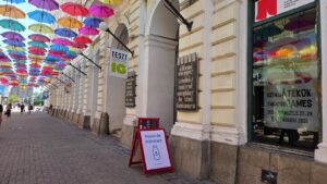 Noi puncte de hidratare, deschise în Timișoara pe durata caniculei