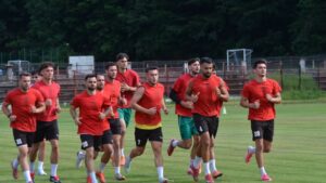 CSM Reșița a plecat cu 25 de jucători la Vatra Dornei
