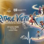 „Ritmul vieții”, o celebrare a existenței în pași de dans, la Cinema Timiș