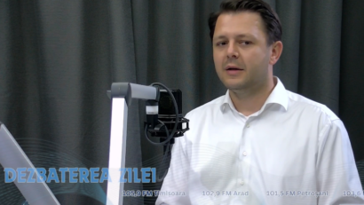 Viceprimarul Ruben Lațcău acuză blocarea proiectului parcării de la Spitalul de Copii „Louis Țurcanu”