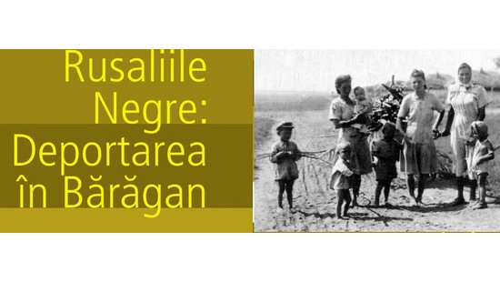 „Rusaliile Negre: Deportarea în Bărăgan” – expoziție comemorativă la Biblioteca Centrală Universitară din Timișoara