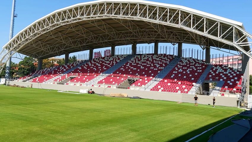 UTA și Corvinul își cunosc programul din Superligă! Întâlnirea directă, în august