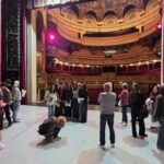 Tur ghidat la Opera Națională Română din Timișoara