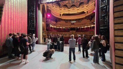 tur ghidat opera din timisoara