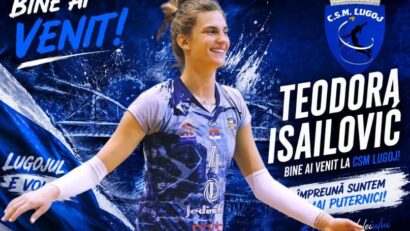 Transfer din Serbia, la CSM Lugoj