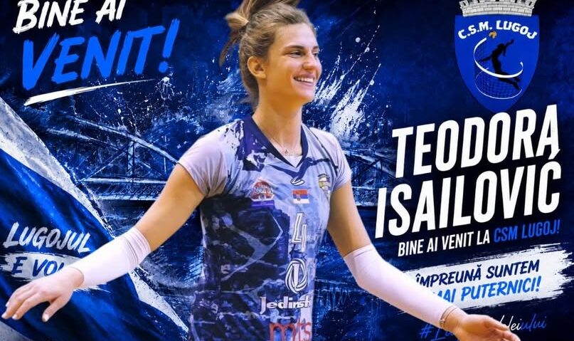 Transfer din Serbia, la CSM Lugoj