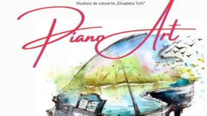 Concursul Național de Interpretare Pianistică „PianoArt” – Lugoj, 2026