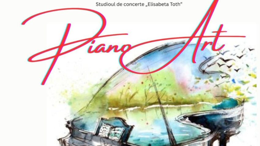 Concursul Național de Interpretare Pianistică „PianoArt” – Lugoj, 2026