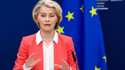Ursula von der Leyen felicită Armata Română după doborârea dronei: Reacția rapidă a asigurat securitatea noastră comună