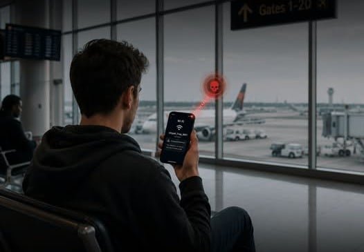 DNSC avertizează asupra rețelelor Wi-Fi gratuite. Datele personale și conturile bancare pot fi compromise