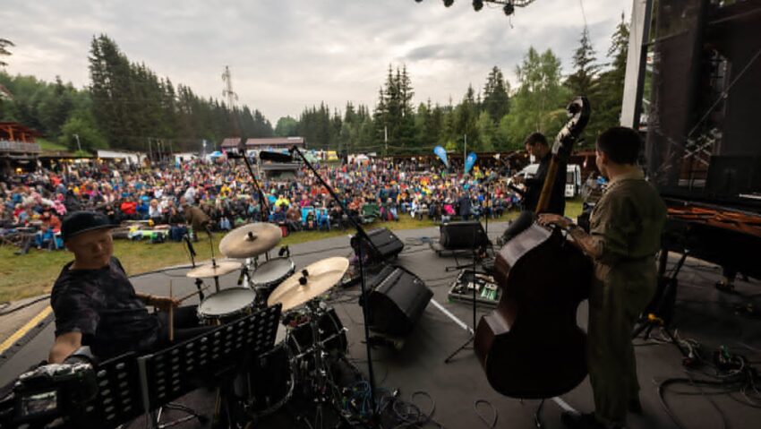Gărâna Jazz Festival. Ediția aniversară aduce noi proiecte muzicale și nume mari ale jazzului internațional