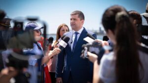 Ministrul Apărării: A doua dronă intrată în spațiul aerian al României a fost doborâtă în 11 minute