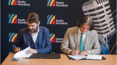 Parteneriat strategic între Radio România și UNATC