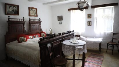 O casă veche de aproape 150 de ani, inaugurată la Muzeul Satului Bănățean din Timișoara