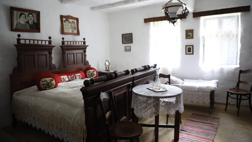 O casă veche de aproape 150 de ani, inaugurată la Muzeul Satului Bănățean din Timișoara