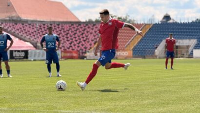 FC Bihor: „Avem jucători care trebuie să-și ridice nivelul” / AUDIO