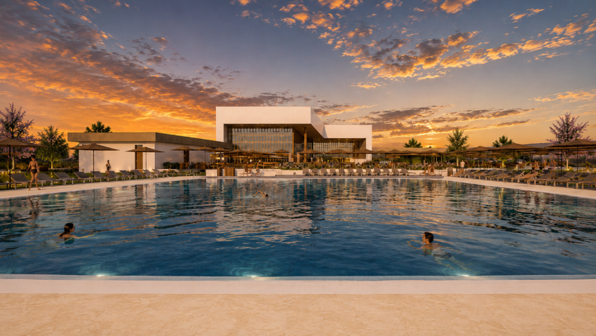 Proiect pentru un aquapark din fonduri europene la Sânnicolau Mare