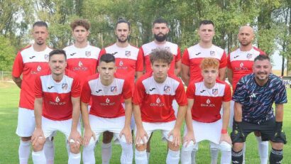 Începe faza regională a Cupei României la fotbal