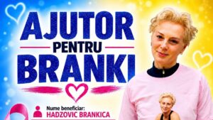 Brankica Hadzovic are nevoie urgentă de ajutor în lupta cu boala