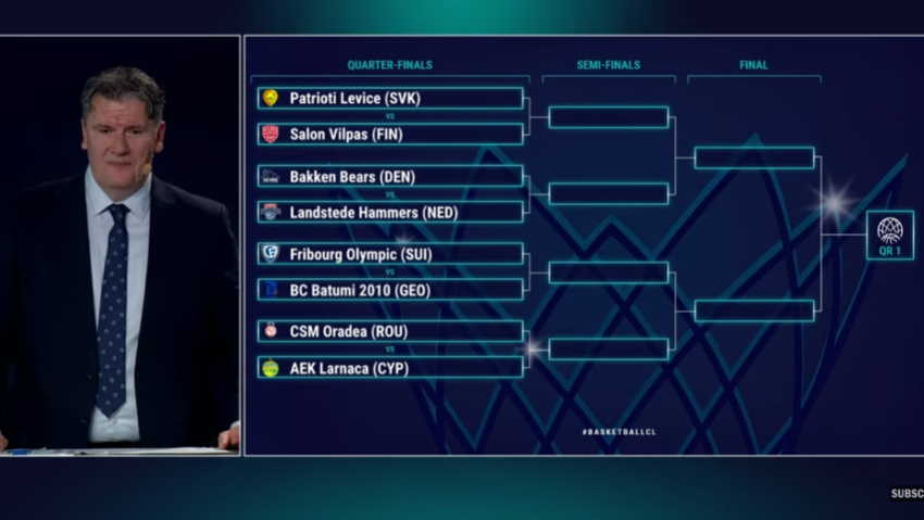 CSM Oradea înfruntă campioana Ciprului în Champions League