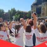 Cursuri gratuite de dans sportiv pentru copii și adulți, la Clubul Magnum Team