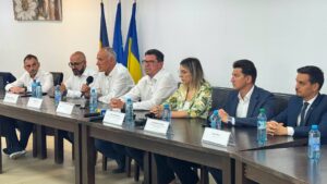Dumbrăvița a finalizat extinderea rețelelor de apă și canalizare prin PNRR
