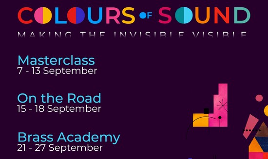 Eufonia Festival 2026 revine la Timișoara. Au început înscrierile pentru Masterclass și Brass Academy